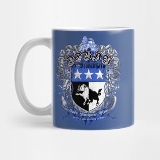 Doran Coat of Arms Mug